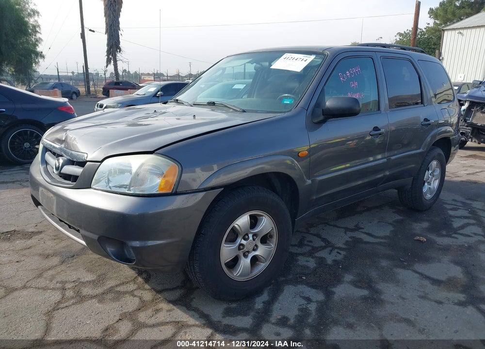 2003 MAZDA TRIBUTE ES V6 VIN: 4F2CZ06163KM56466