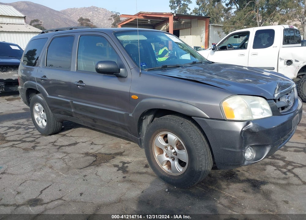 2003 MAZDA TRIBUTE ES V6 VIN: 4F2CZ06163KM56466