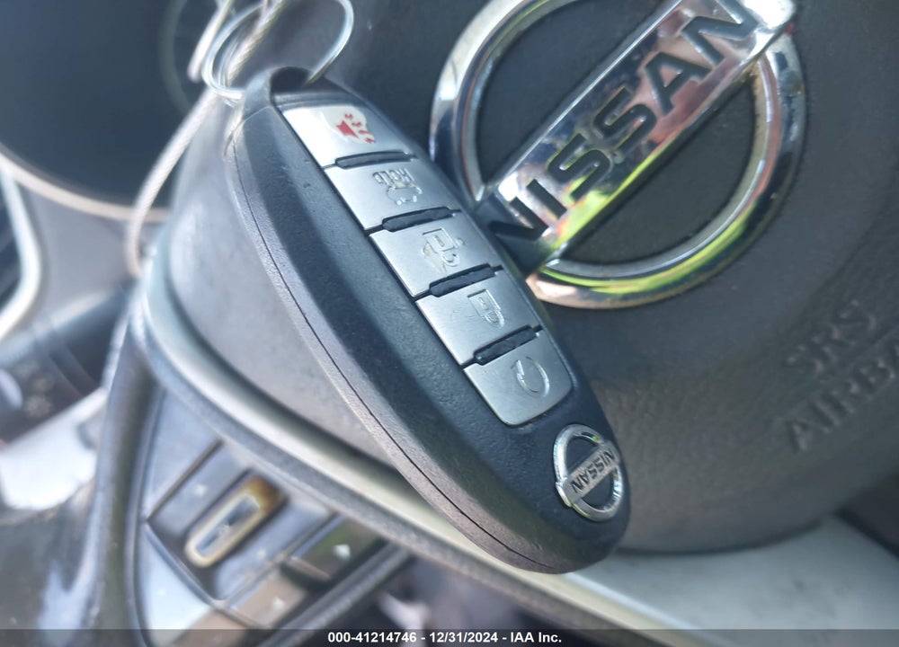 2016 NISSAN MAXIMA VIN: 1N4AA6AP7GC409949