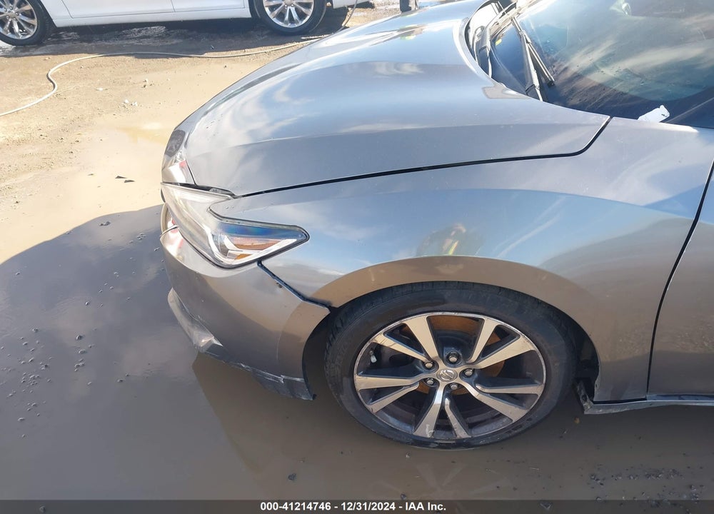 2016 NISSAN MAXIMA VIN: 1N4AA6AP7GC409949