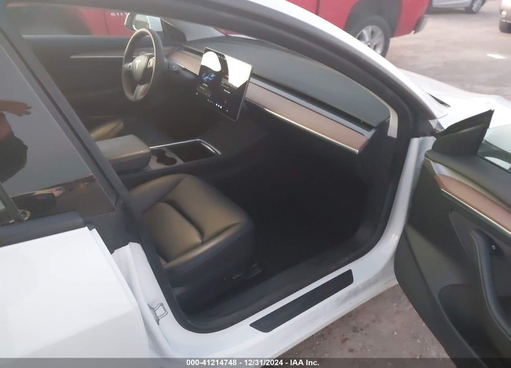 2021 TESLA MODEL 3 VIN: 5YJ3E1EA3MF043860
