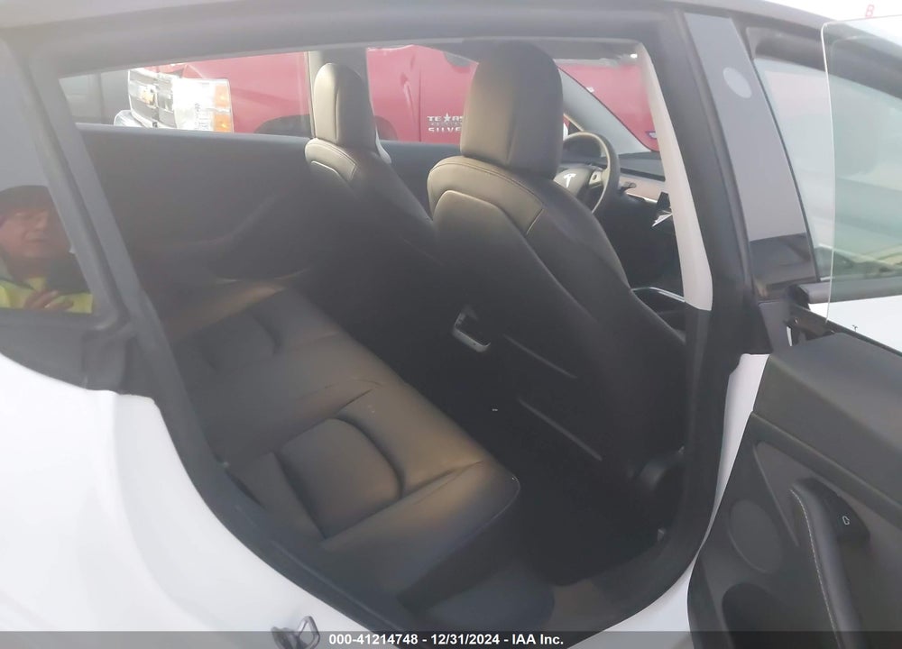 2021 TESLA MODEL 3 VIN: 5YJ3E1EA3MF043860