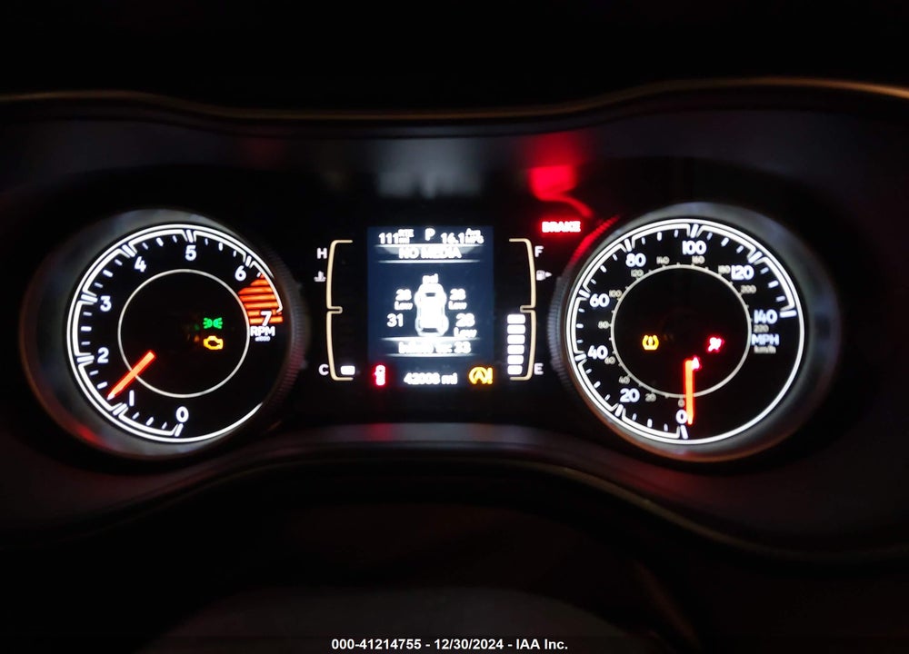 2019 JEEP CHEROKEE ALTITUDE 4X4 VIN: 1C4PJMLB3KD437485