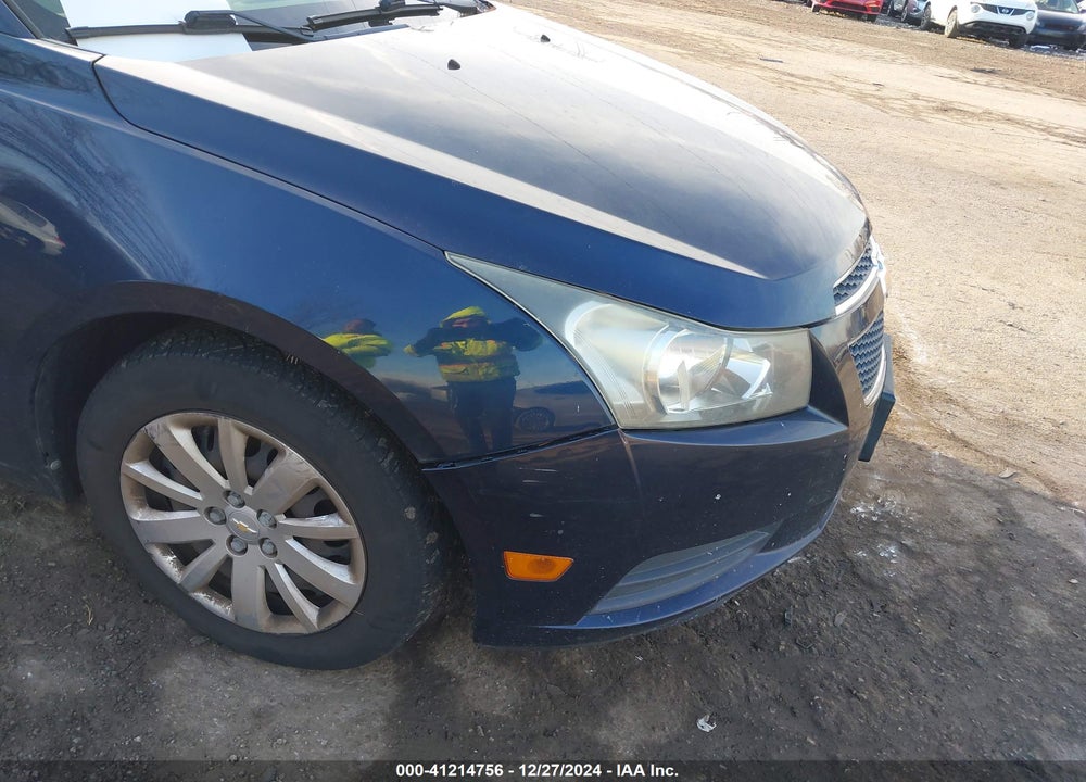 2011 CHEVROLET CRUZE LT VIN: 1G1PF5S94B7158365