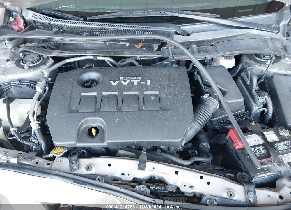 2009 TOYOTA COROLLA LE VIN: 1NXBU40E99Z099497