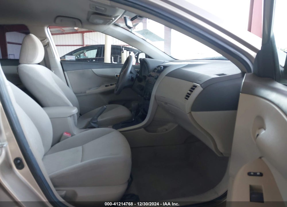 2009 TOYOTA COROLLA LE VIN: 1NXBU40E99Z099497