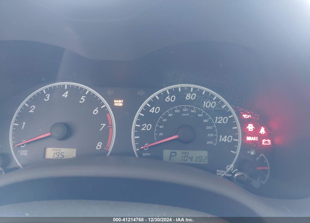 2009 TOYOTA COROLLA LE VIN: 1NXBU40E99Z099497