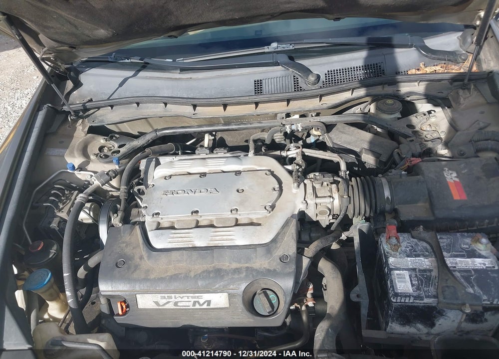 2008 HONDA ACCORD VIN: 1HGCP36848A083429