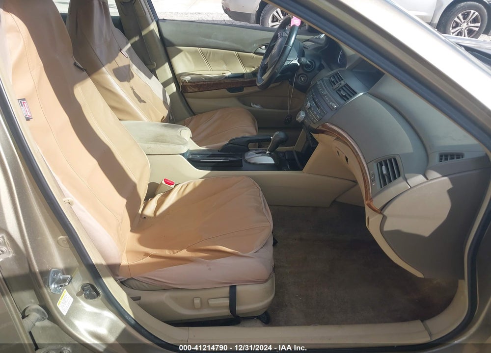 2008 HONDA ACCORD VIN: 1HGCP36848A083429