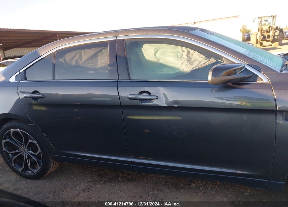 2015 FORD TAURUS SHO VIN: 1FAHP2KT2FG209120
