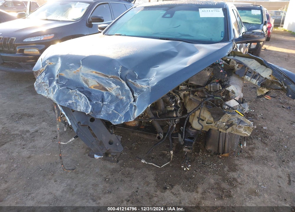 2015 FORD TAURUS SHO VIN: 1FAHP2KT2FG209120