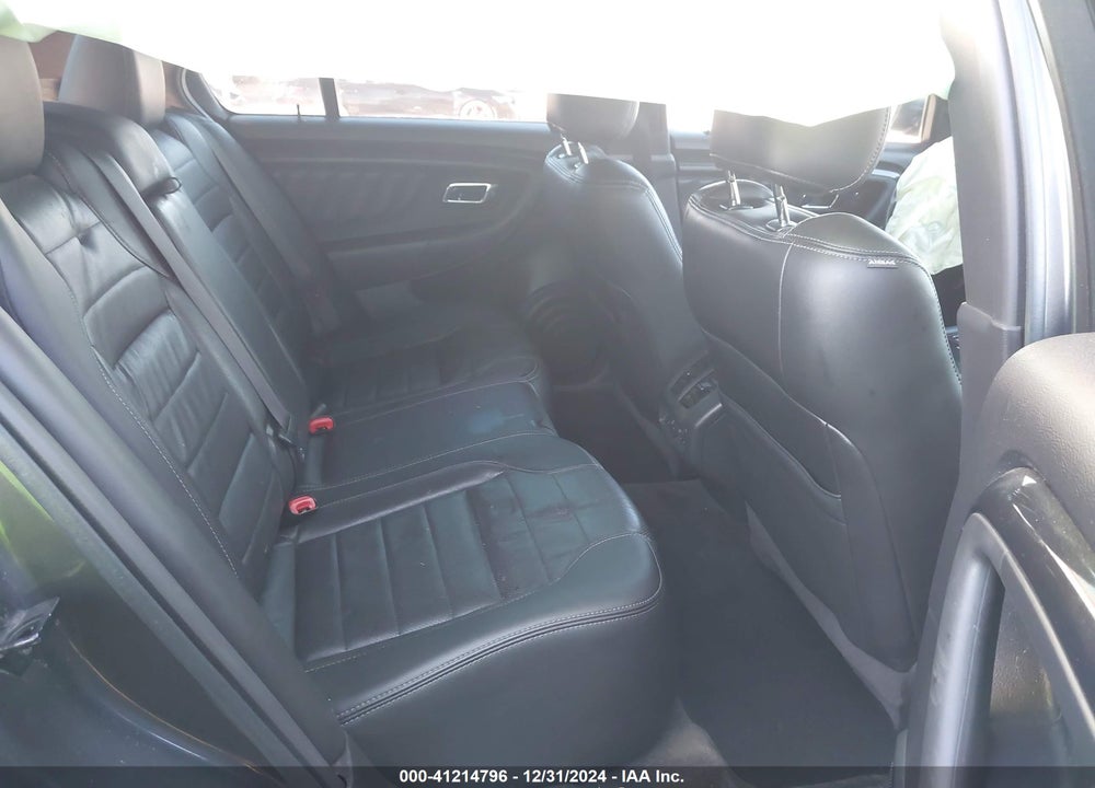 2015 FORD TAURUS SHO VIN: 1FAHP2KT2FG209120