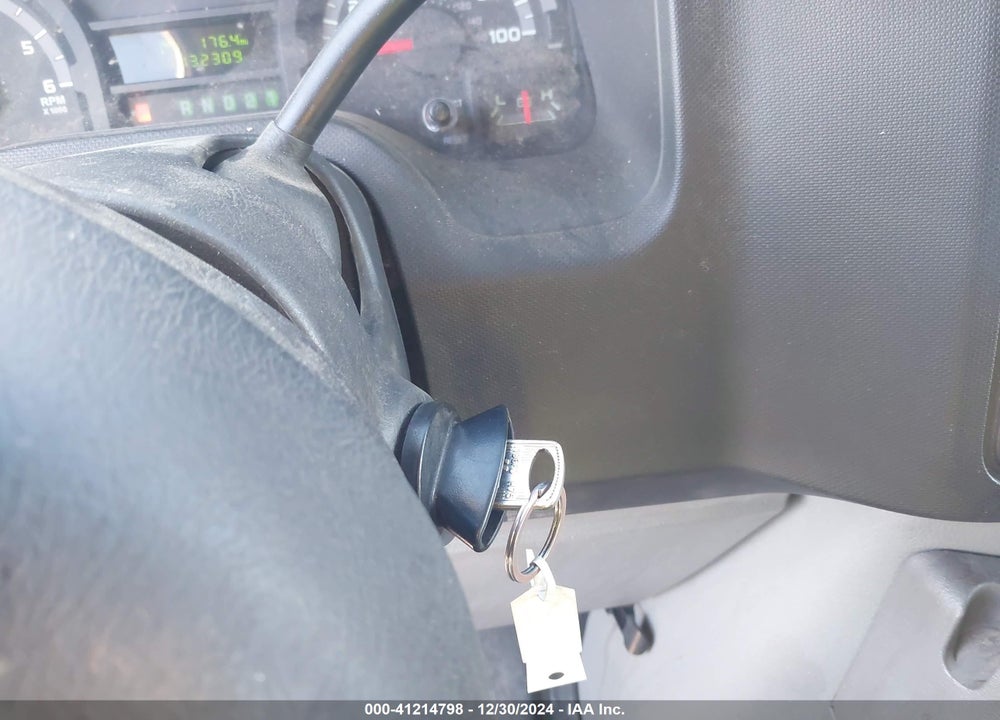 2012 FORD E-150 COMMERCIAL VIN: 1FTNE1EW5CDB06189