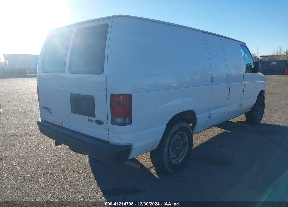 2012 FORD E-150 COMMERCIAL VIN: 1FTNE1EW5CDB06189