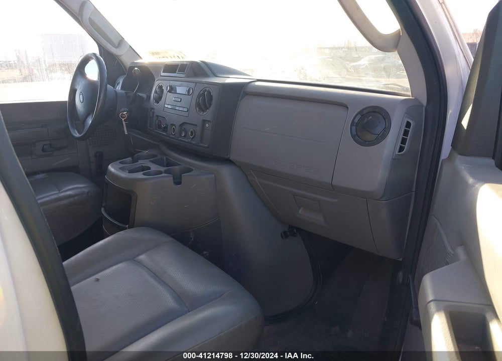 2012 FORD E-150 COMMERCIAL VIN: 1FTNE1EW5CDB06189
