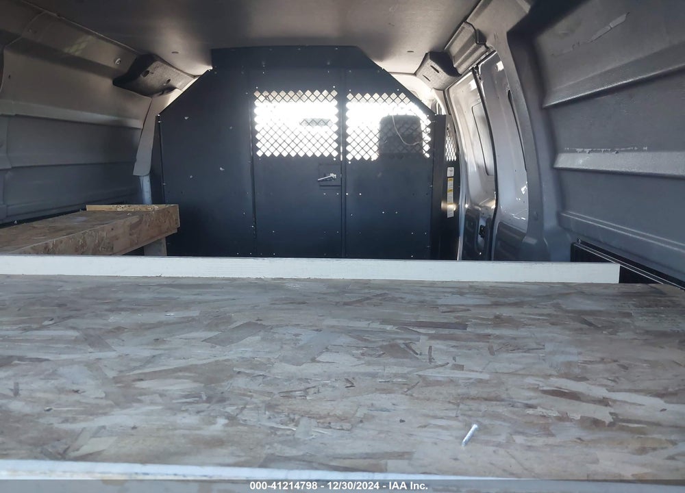 2012 FORD E-150 COMMERCIAL VIN: 1FTNE1EW5CDB06189