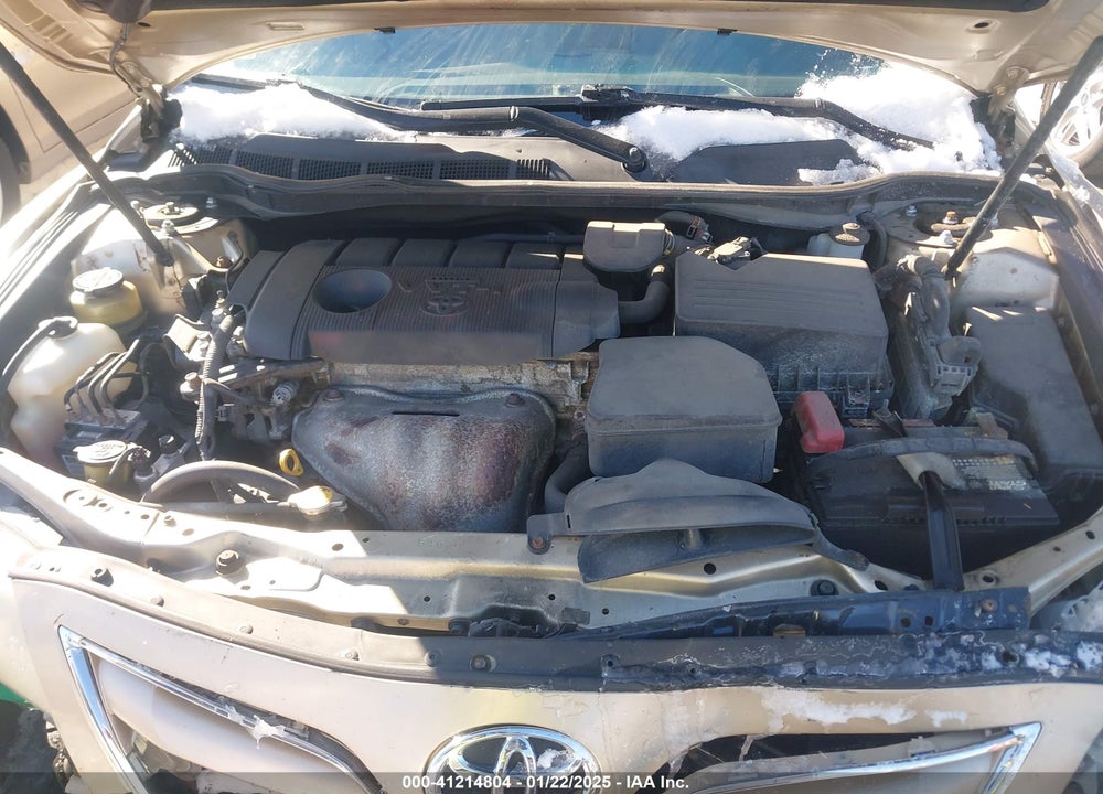 2011 TOYOTA CAMRY VIN: 4T1BF3EK8BU682362