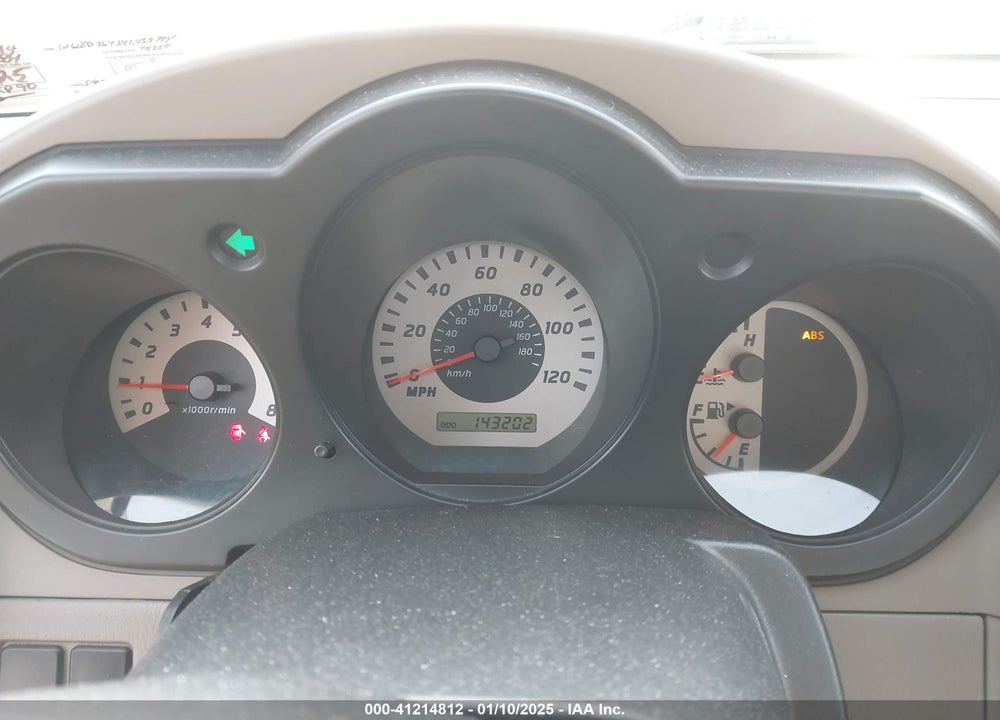 2004 NISSAN FRONTIER XE-V6 VIN: 1N6ED26Y24C435994
