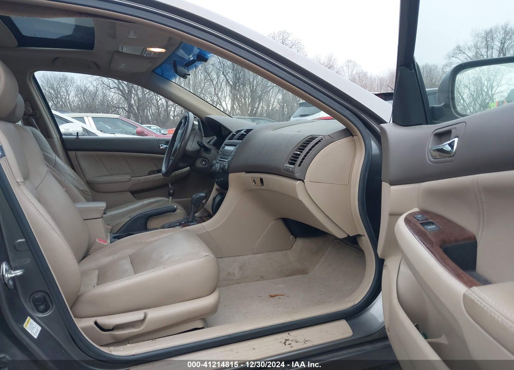 2006 HONDA ACCORD 2.4 EX VIN: 1HGCM56836A111447
