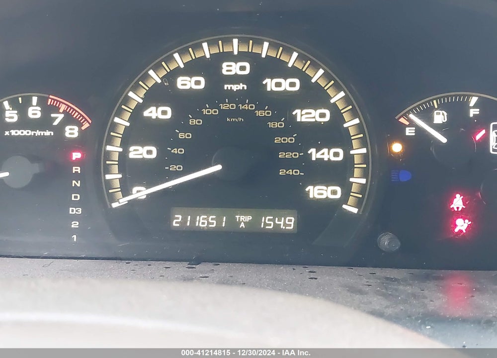2006 HONDA ACCORD 2.4 EX VIN: 1HGCM56836A111447