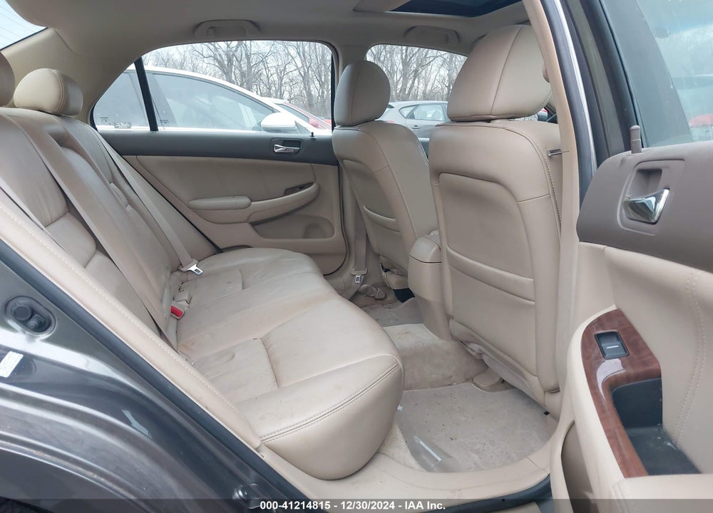 2006 HONDA ACCORD 2.4 EX VIN: 1HGCM56836A111447