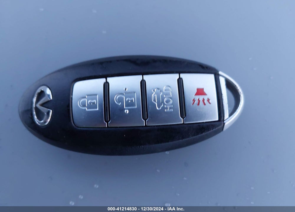 2012 INFINITI G37 VIN: JN1CV6ARXCM672114