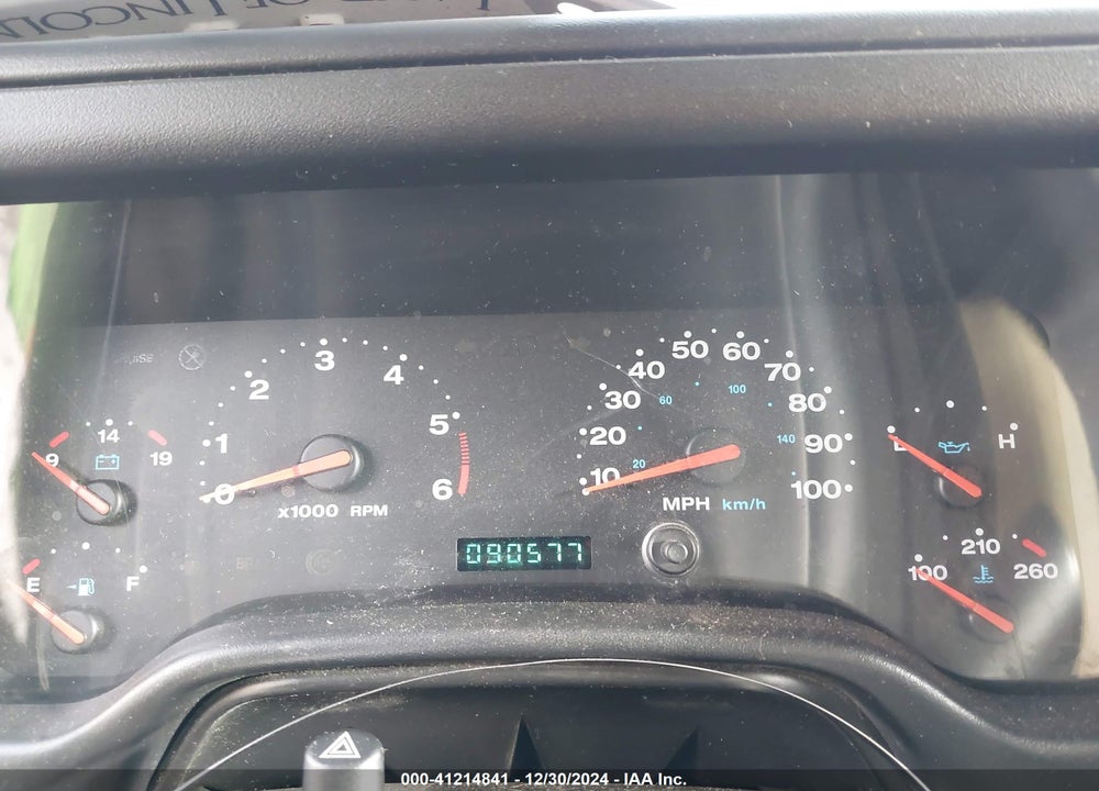 2005 JEEP WRANGLER SE VIN: 1J4FA29S45P333916
