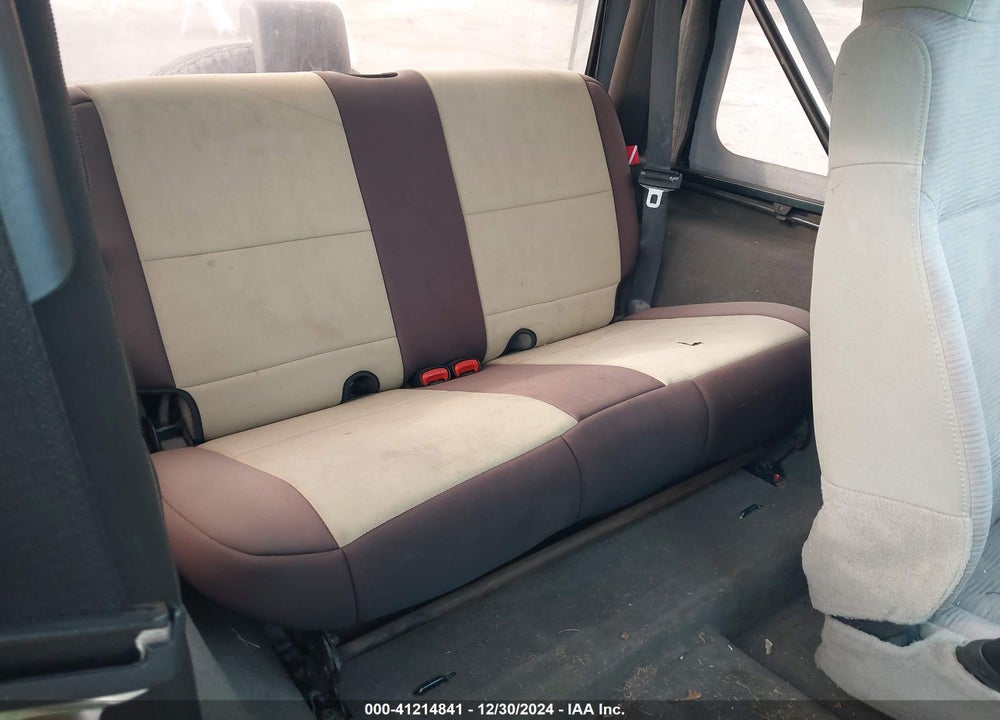 2005 JEEP WRANGLER SE VIN: 1J4FA29S45P333916