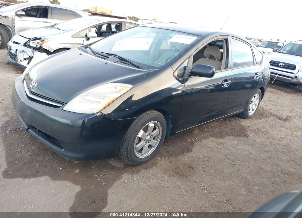 2009 TOYOTA PRIUS VIN: JTDKB20U997880198
