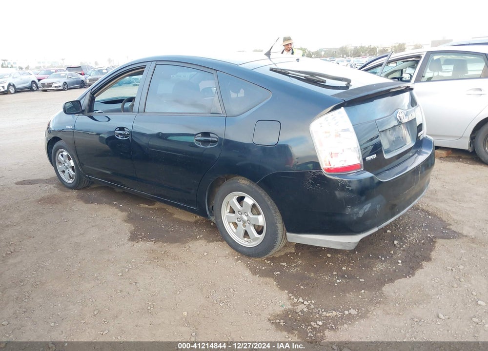 2009 TOYOTA PRIUS VIN: JTDKB20U997880198