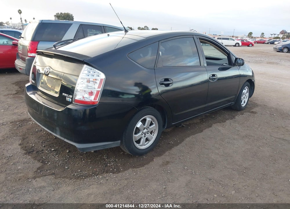 2009 TOYOTA PRIUS VIN: JTDKB20U997880198