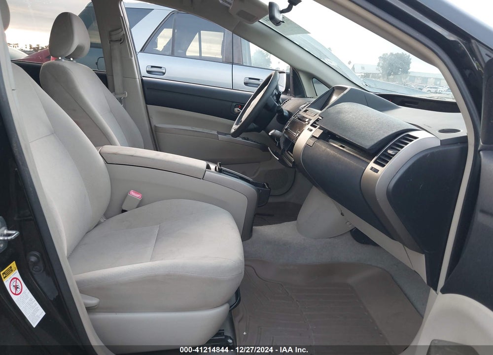 2009 TOYOTA PRIUS VIN: JTDKB20U997880198