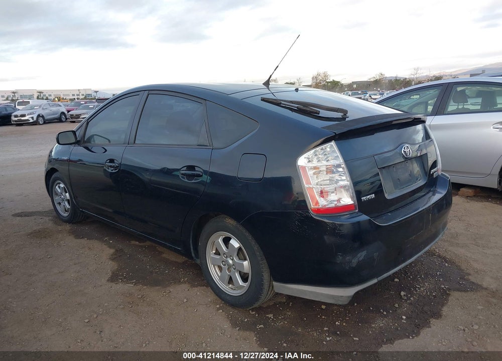 2009 TOYOTA PRIUS VIN: JTDKB20U997880198