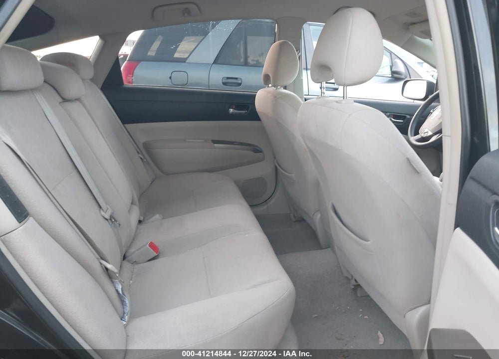 2009 TOYOTA PRIUS VIN: JTDKB20U997880198