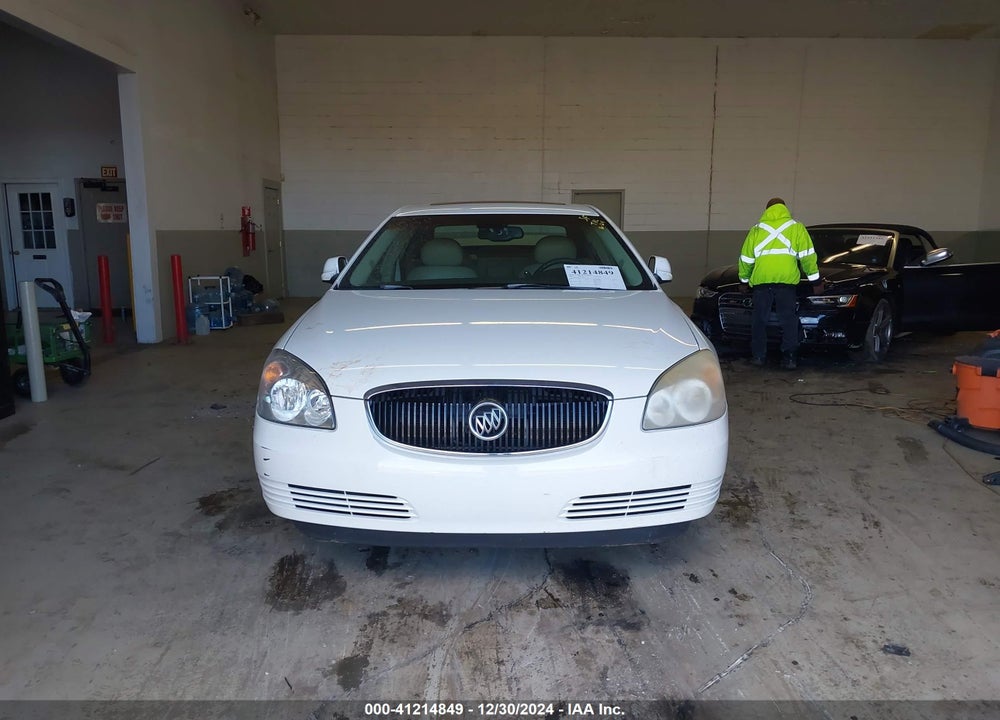 2007 BUICK LUCERNE CXL VIN: 1G4HD57227U154655