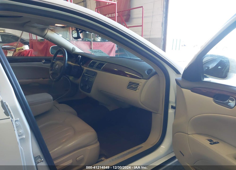 2007 BUICK LUCERNE CXL VIN: 1G4HD57227U154655