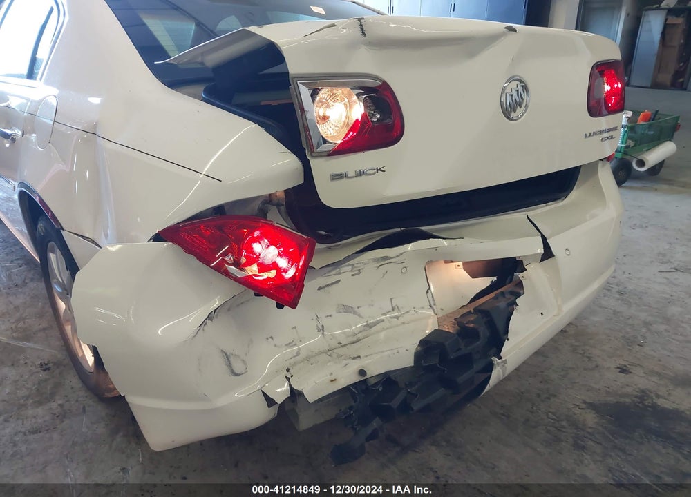 2007 BUICK LUCERNE CXL VIN: 1G4HD57227U154655