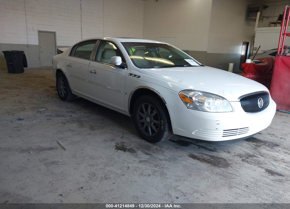 2007 BUICK LUCERNE CXL VIN: 1G4HD57227U154655