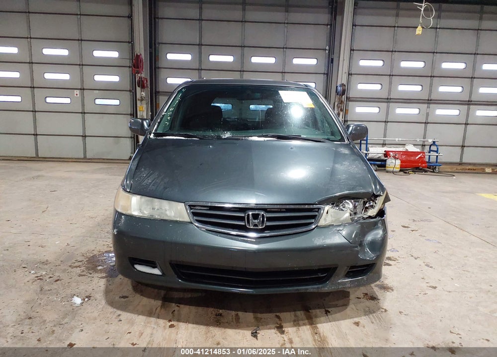 2003 HONDA ODYSSEY EX VIN: 5FNRL18643B122721