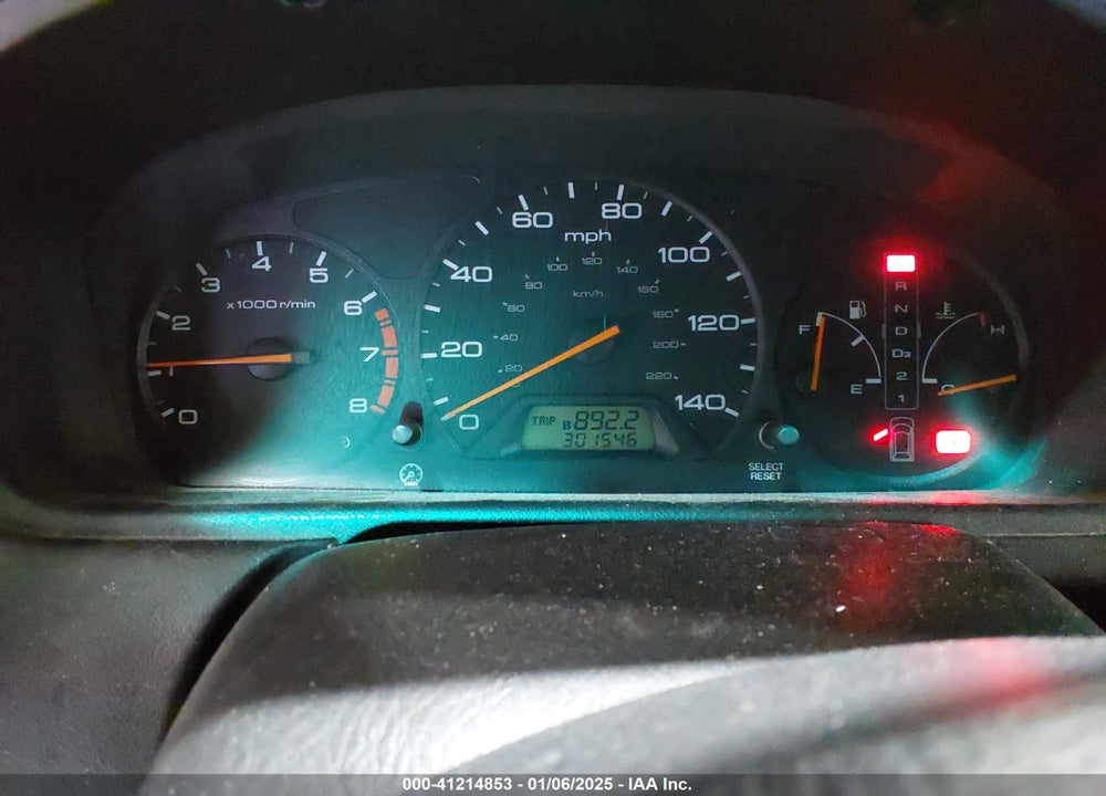 2003 HONDA ODYSSEY EX VIN: 5FNRL18643B122721
