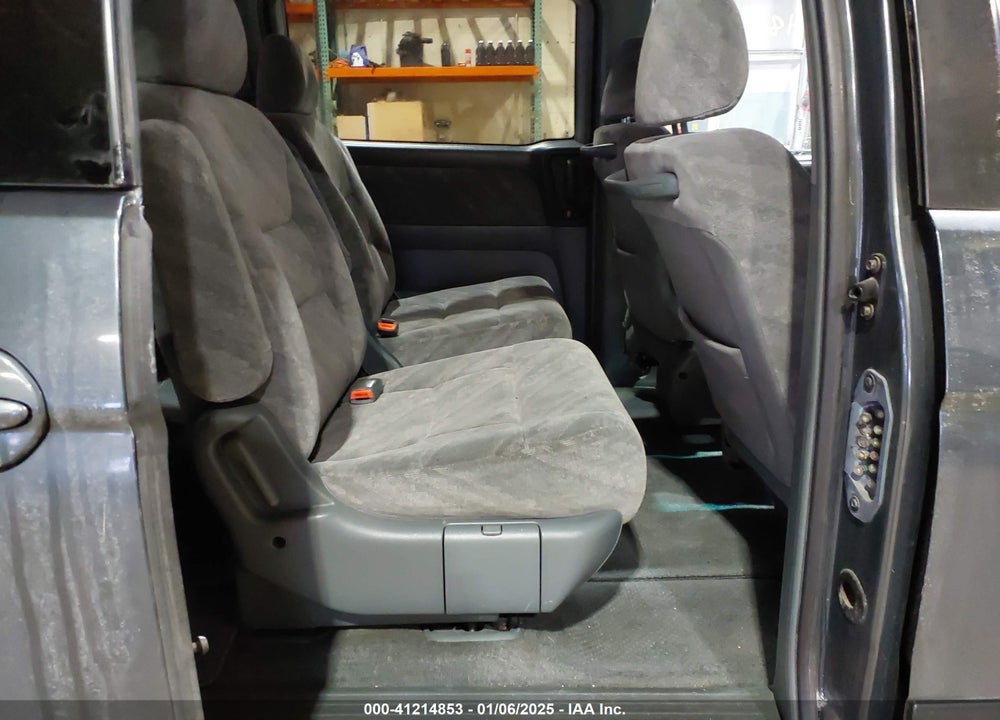 2003 HONDA ODYSSEY EX VIN: 5FNRL18643B122721