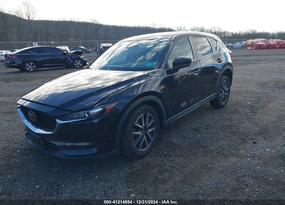 2018 MAZDA CX-5 TOURING VIN: JM3KFBCM5J0409962