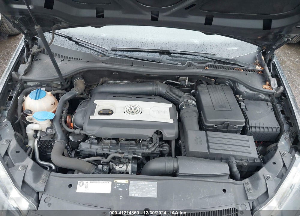 2010 VOLKSWAGEN GTI VIN: WVWFD7AJ5AW182808