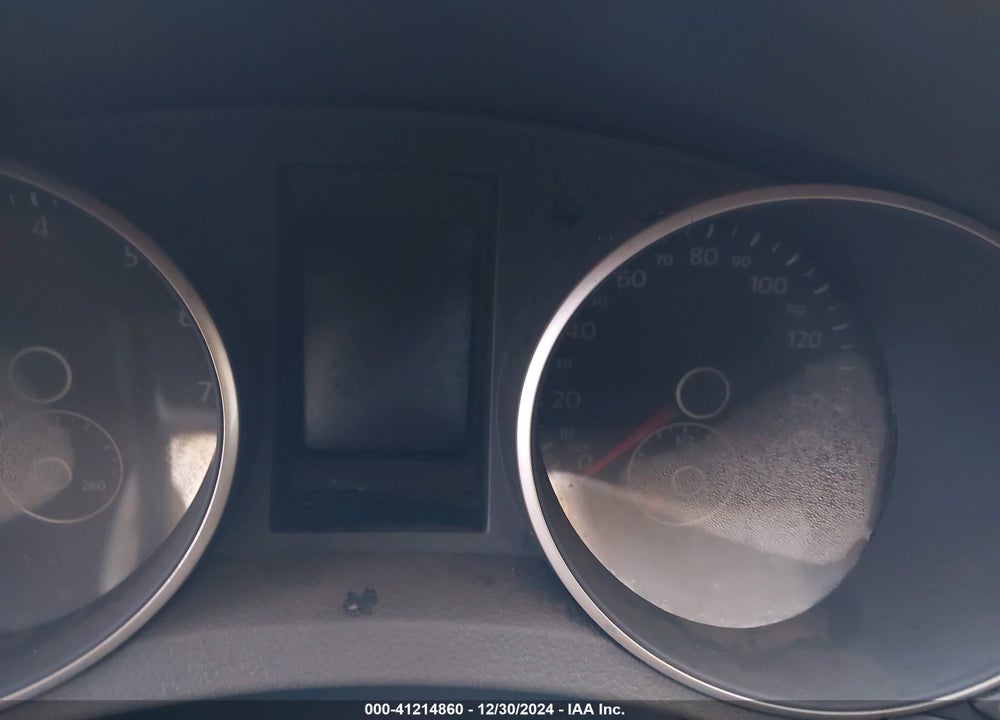 2010 VOLKSWAGEN GTI VIN: WVWFD7AJ5AW182808