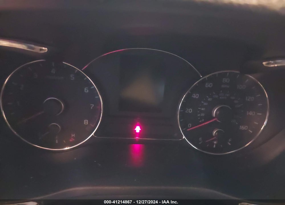 2014 KIA FORTE LX VIN: KNAFX4A61E5164154