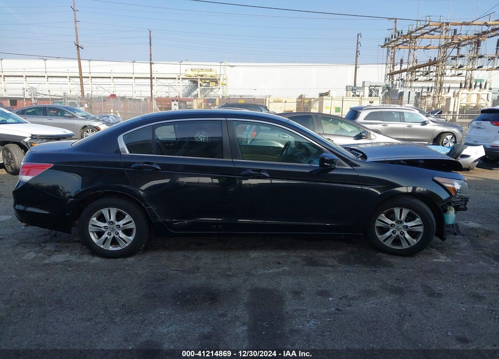 2010 HONDA ACCORD 2.4 LX-P VIN: 1HGCP2F43AA110729