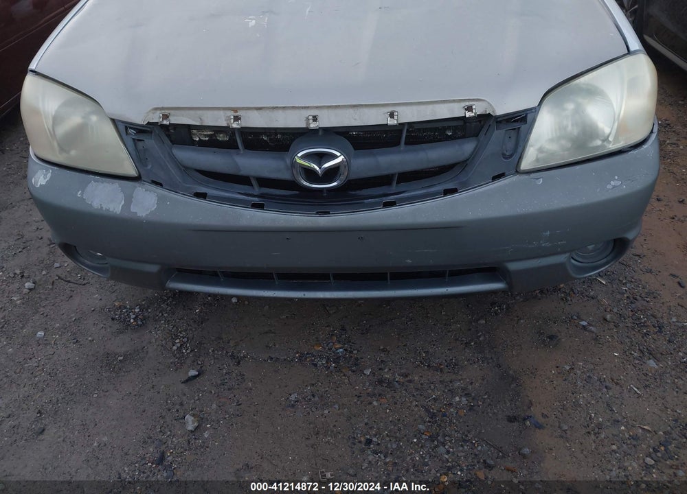 2001 MAZDA TRIBUTE VIN: 4F2YU09191KM29551