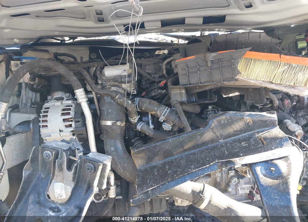 2020 VOLKSWAGEN PASSAT VIN: 1VWSA7A3XLC010736