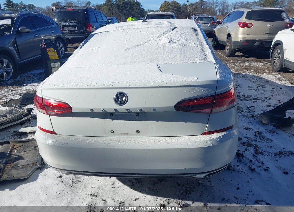 2020 VOLKSWAGEN PASSAT VIN: 1VWSA7A3XLC010736