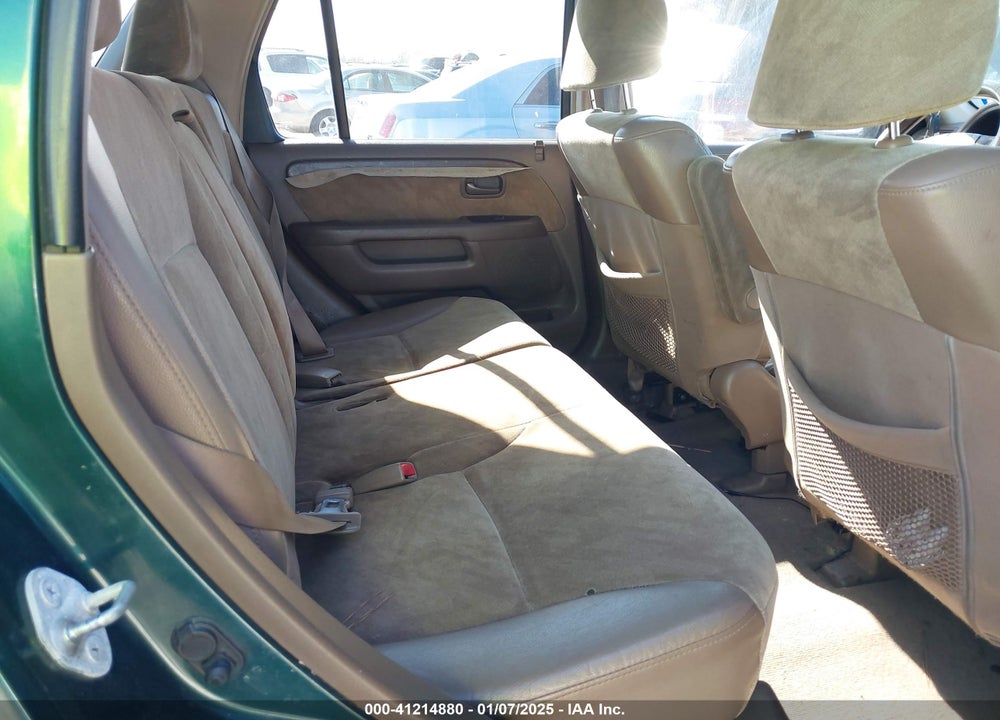 2002 HONDA CR-V EX VIN: JHLRD78842C040973